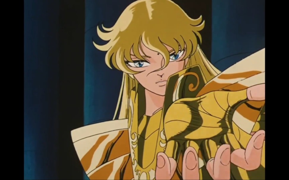 沙加开始逐步切断一辉的五感