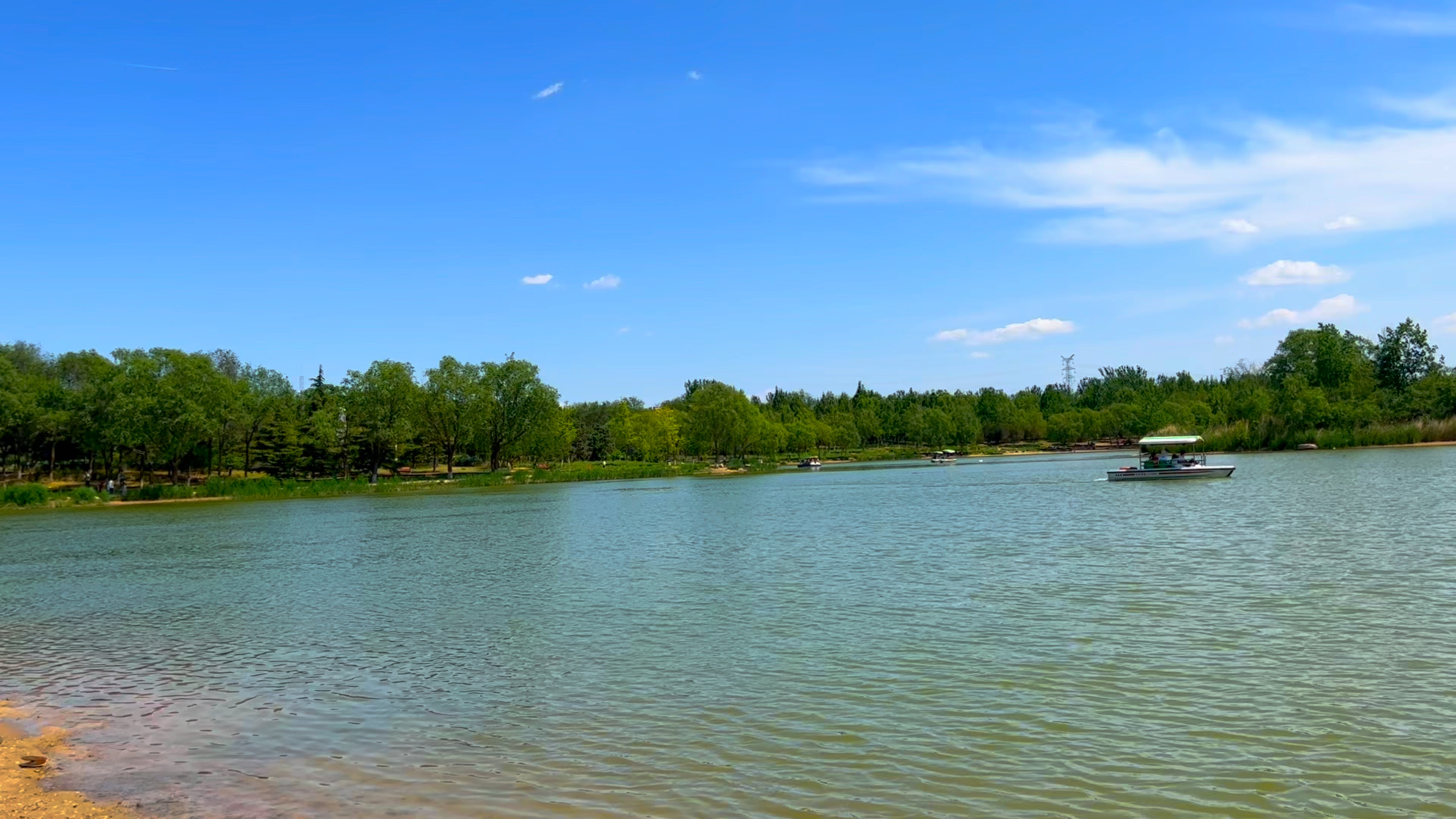 北京最大的湿地公园你去过吗!