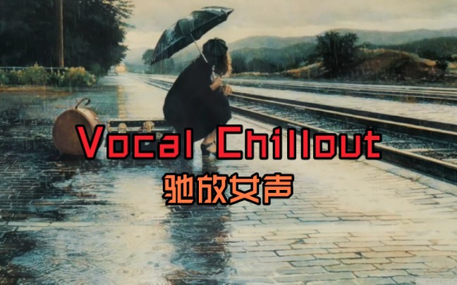 [图]【驰放女声/Vocal Chillout】Sarah Maclahlan - Silence(沉默)