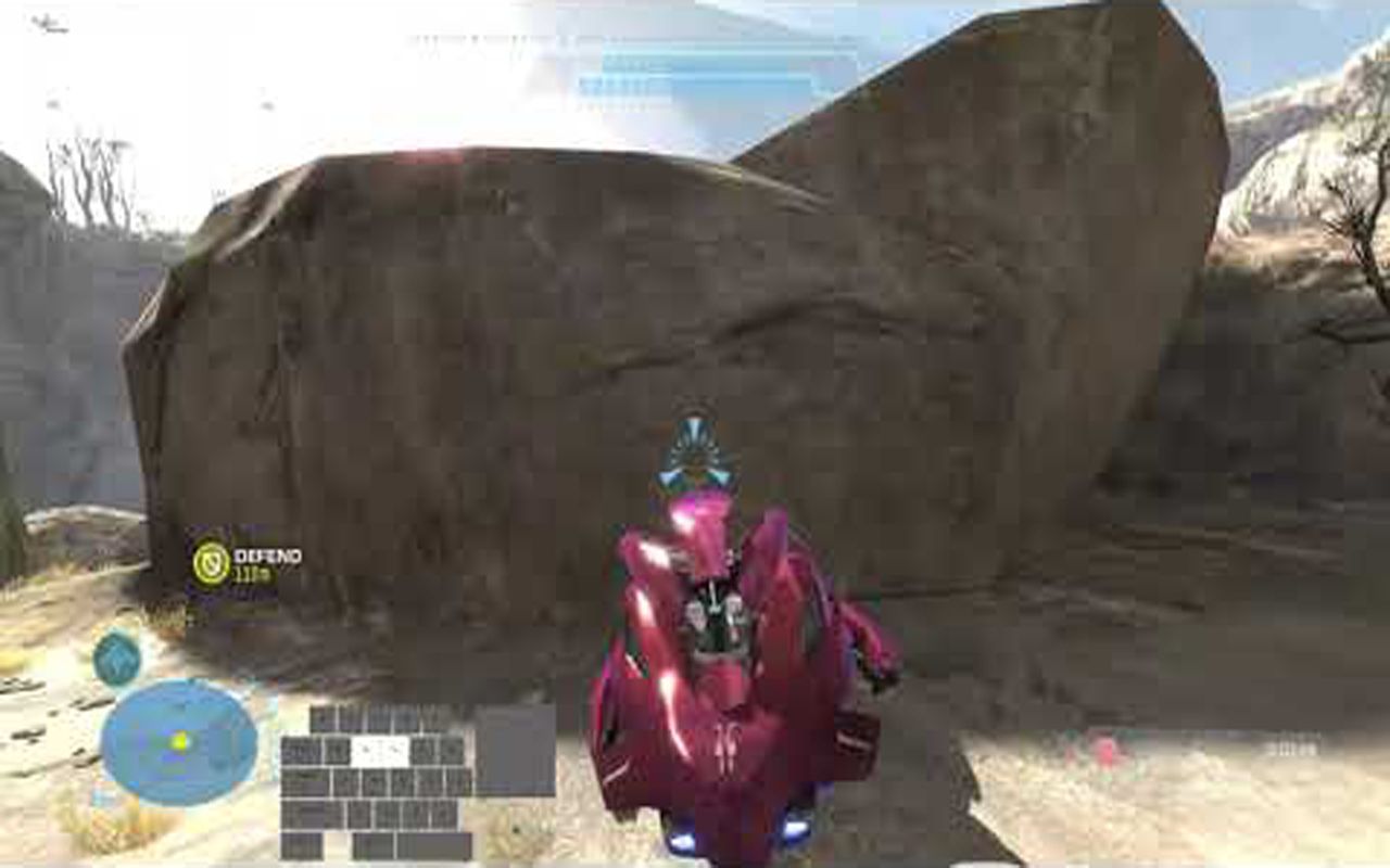 【旧世界纪录】Halo: Reach 矛尖 5:53 传奇难度 单人速通 by Seclusive单机游戏热门视频