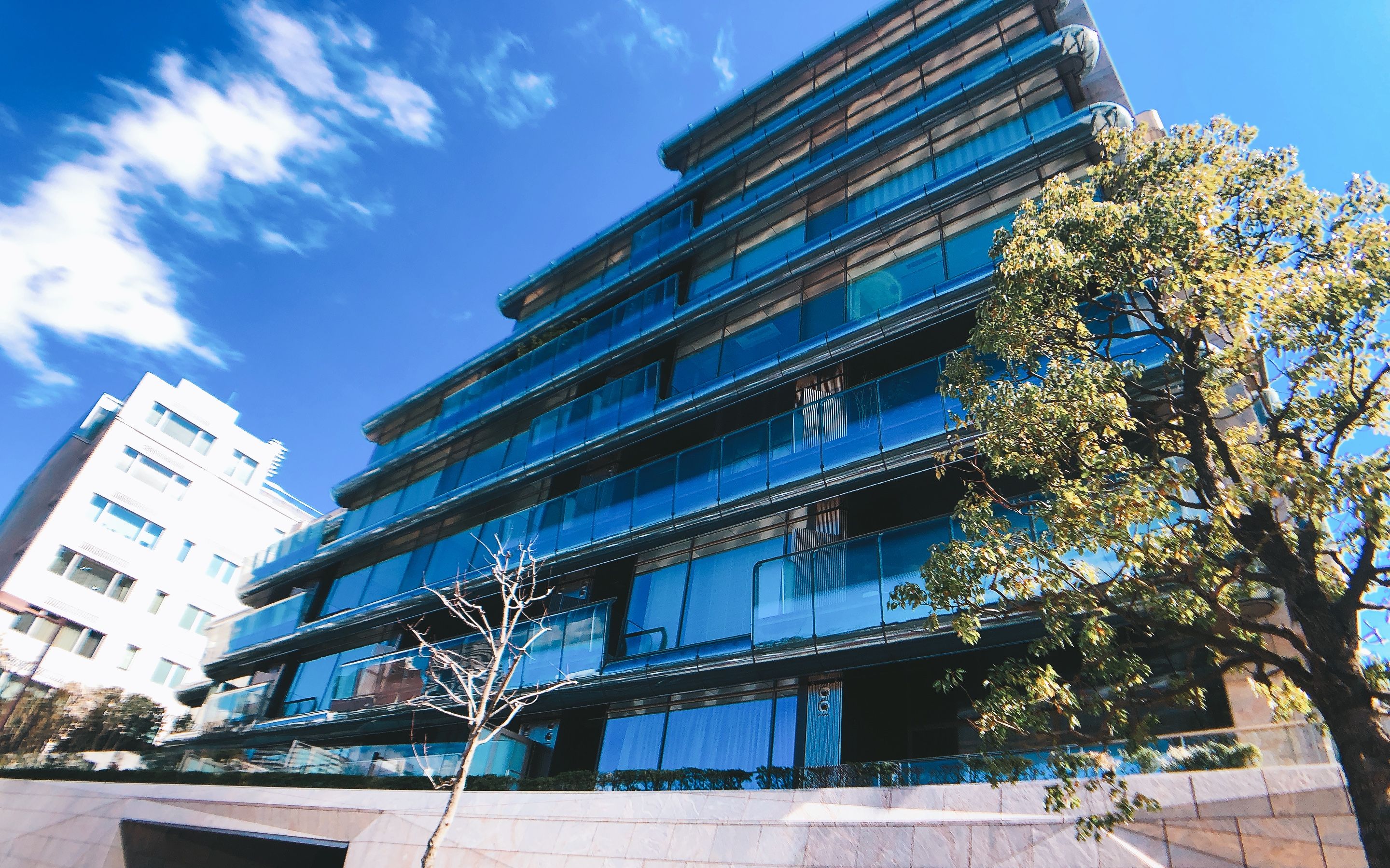 如何在东京找高端公寓