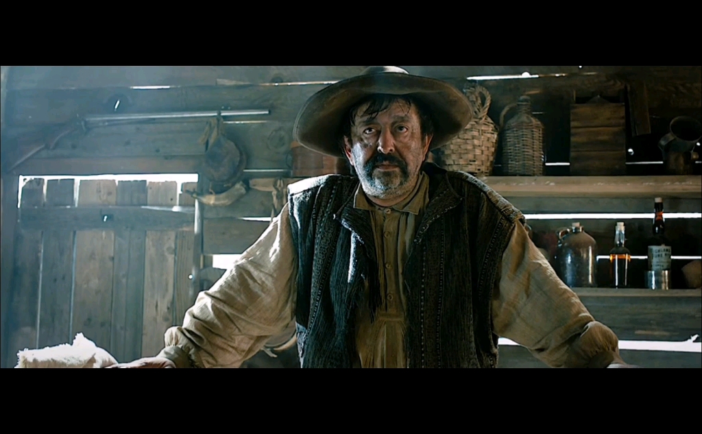 微笑杀手,这个牛仔帅爆了!