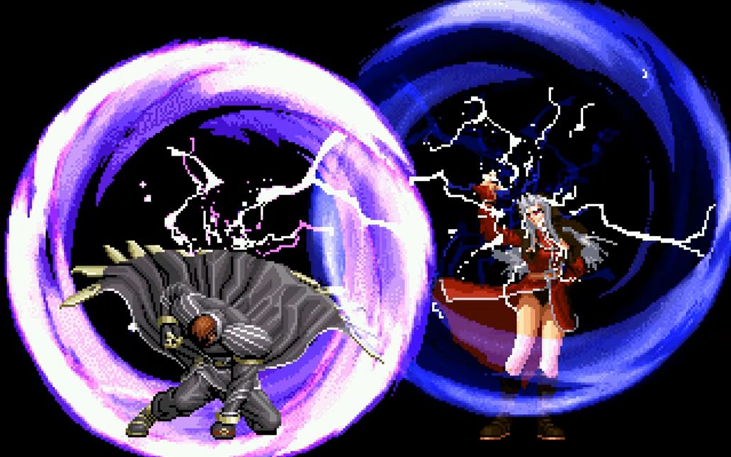 零之轨迹极度自信的两场对战假零vs暴风子