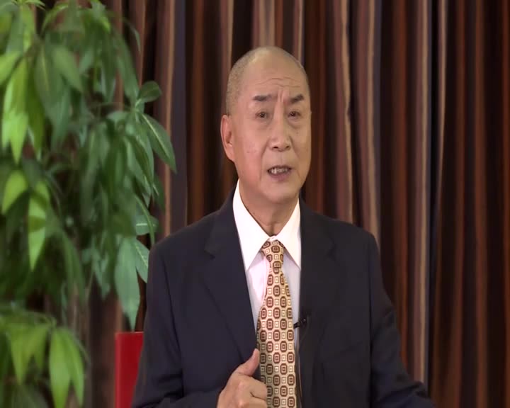 麒派名家陈少云老师讲四进士中宋士杰的表演