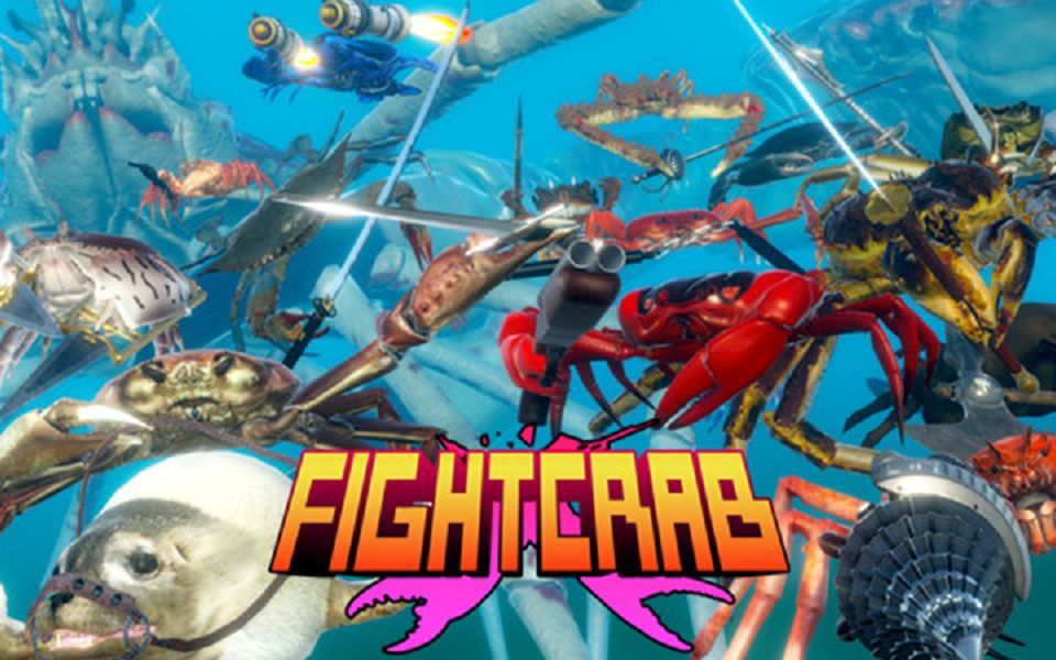 【luckydoge】《螃蟹大战》游戏试玩