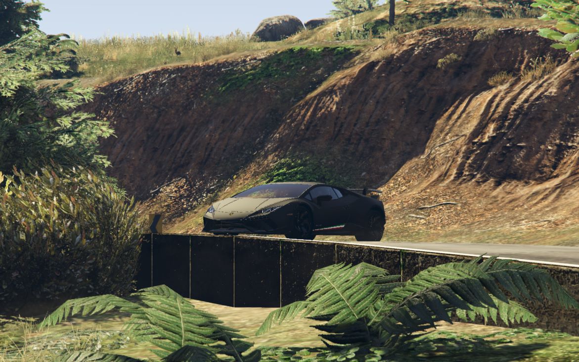 久违的洛圣都2(走走车库)_哔哩哔哩_bilibili