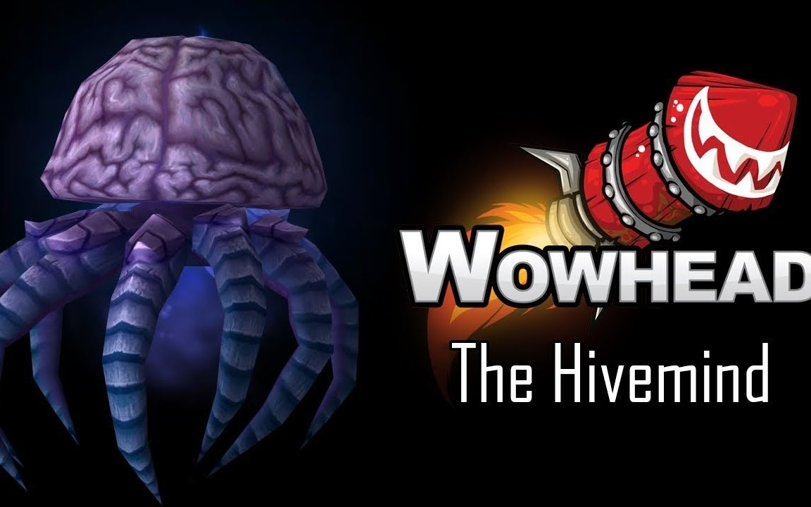 新解谜坐骑主脑The Hivemind哔哩哔哩bilibili