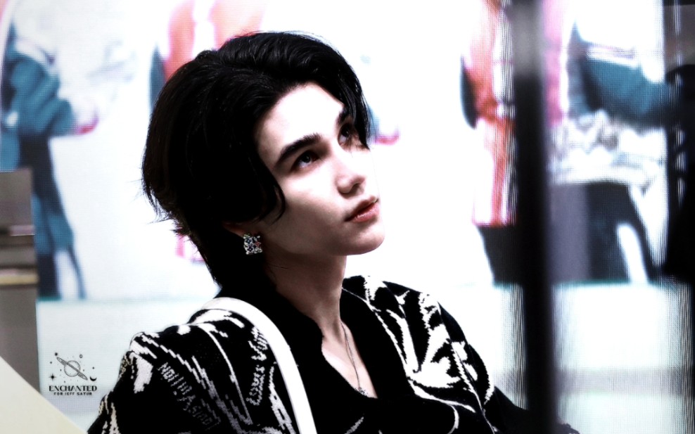 【jeffsatur】帅死我吧