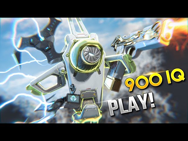 每日apex精彩集锦这你是从来没见过的无人机玩法