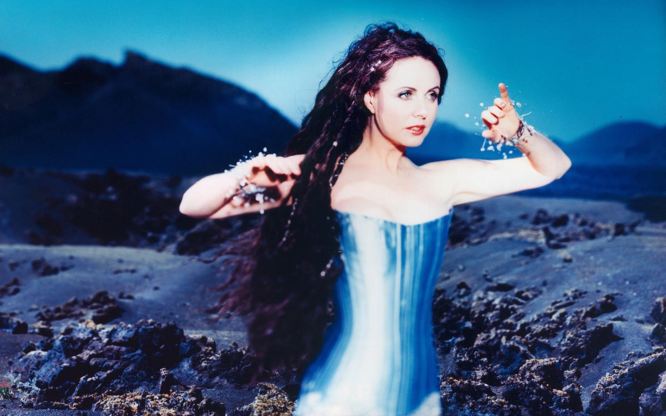 美版歐版herewithmesarahbrightman