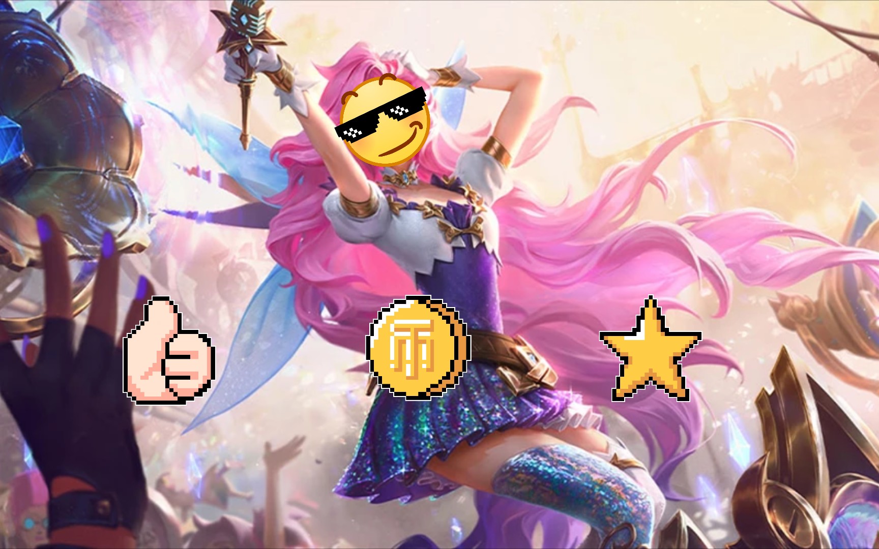 温柔老郭星籁歌姬技能介绍