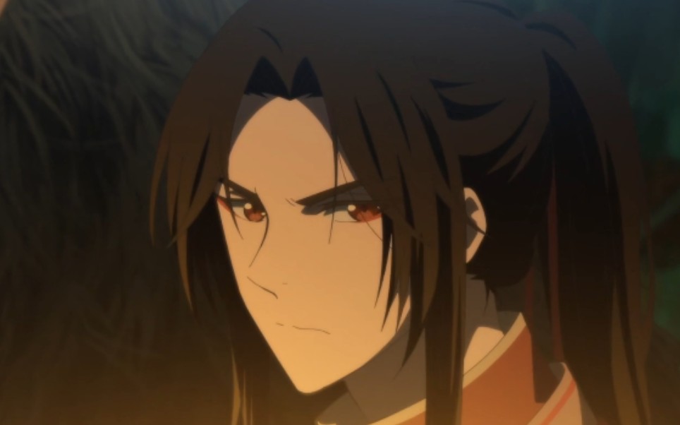 【天官赐福】【花城】青面獠牙?