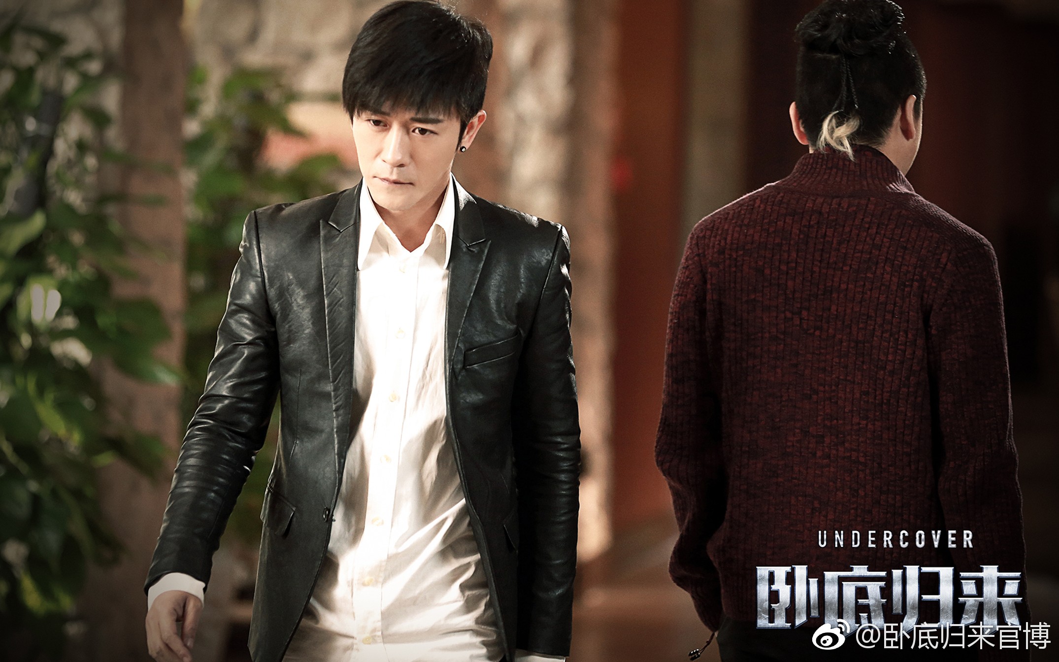 【林雨申‖卧底归来】【记宝玉/郭少欣】离开即归来