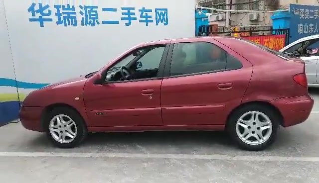 雪铁龙 赛纳 2005款 2.0L 手动舒适型哔哩哔哩bilibili