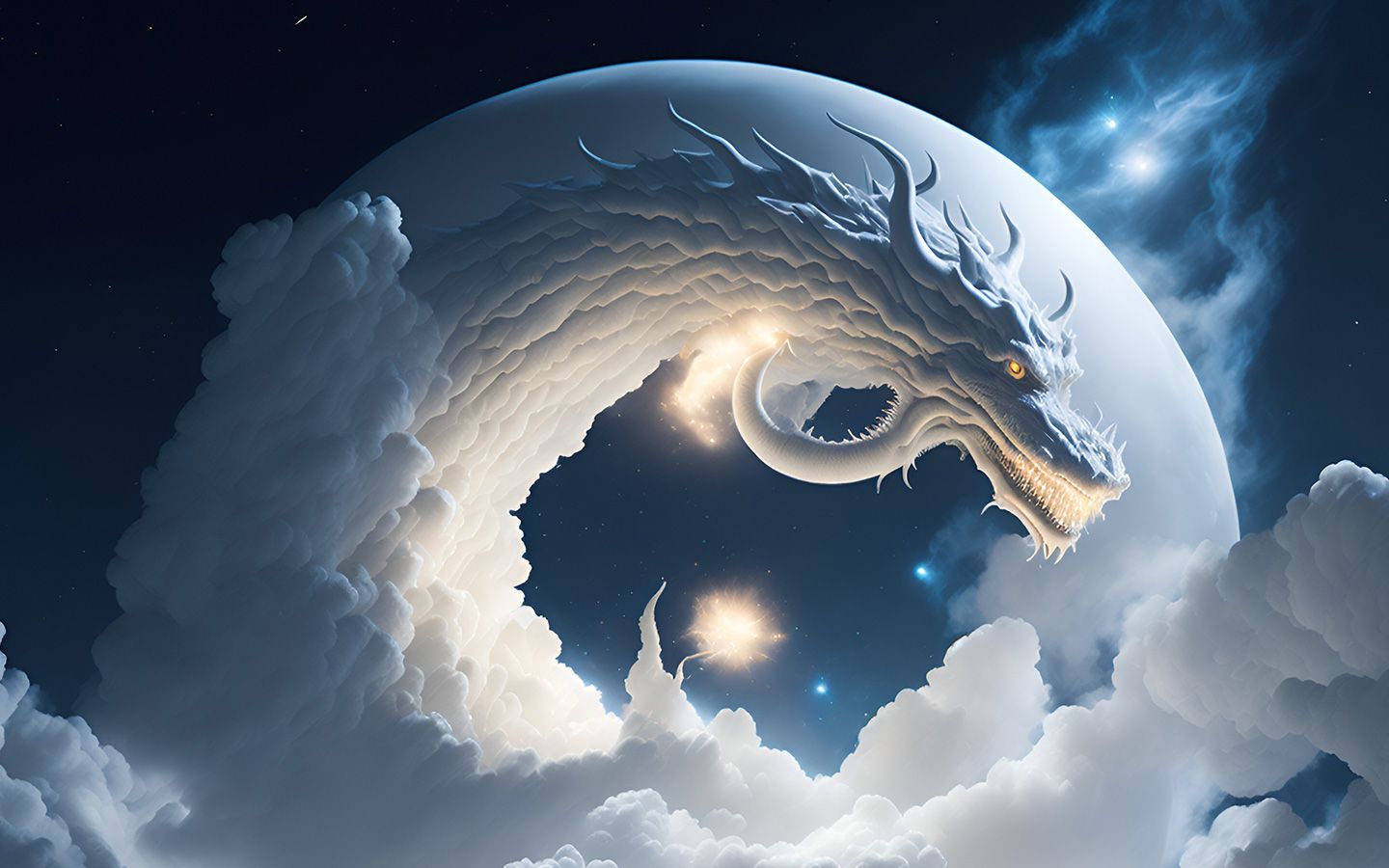 儿童睡前读物《龙的指引》