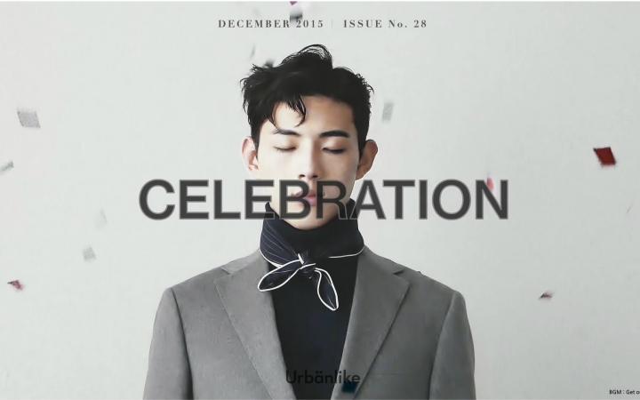 [金志洙杂志拍摄] Issue No.28  CELEBRATION with jisoo哔哩哔哩bilibili