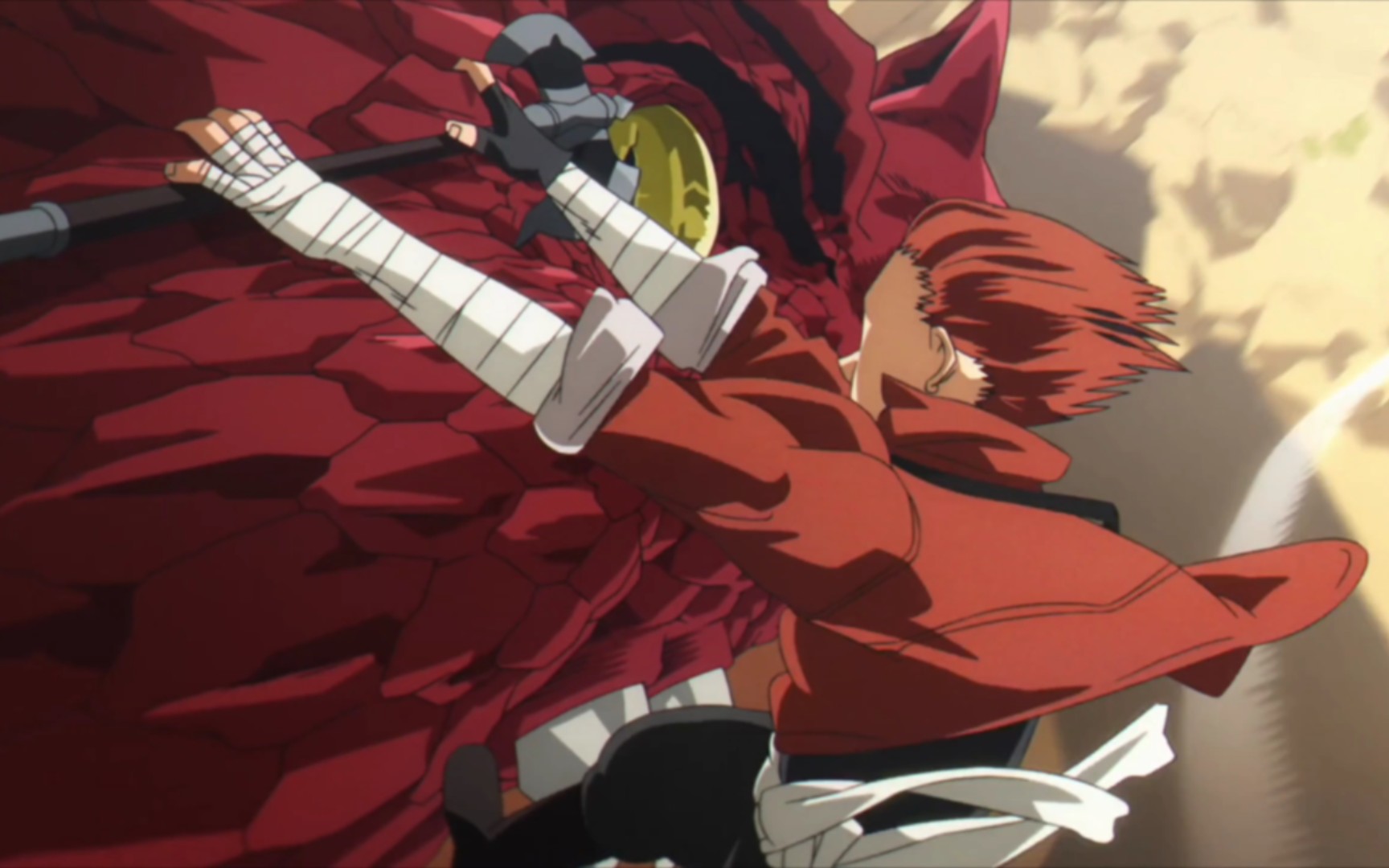 葬送的芙莉莲第6集:修塔尔克斗恶龙(作画炸裂)