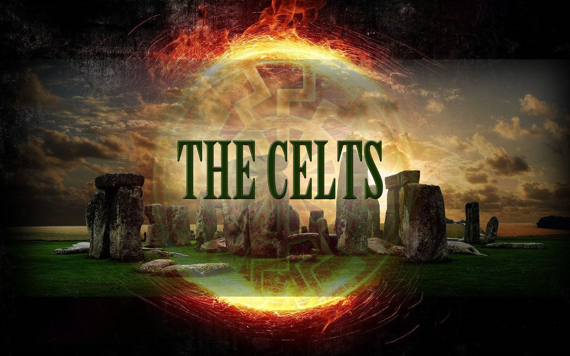 【纪录片/历史】凯尔特人 The Celts [英语英字]哔哩哔哩bilibili