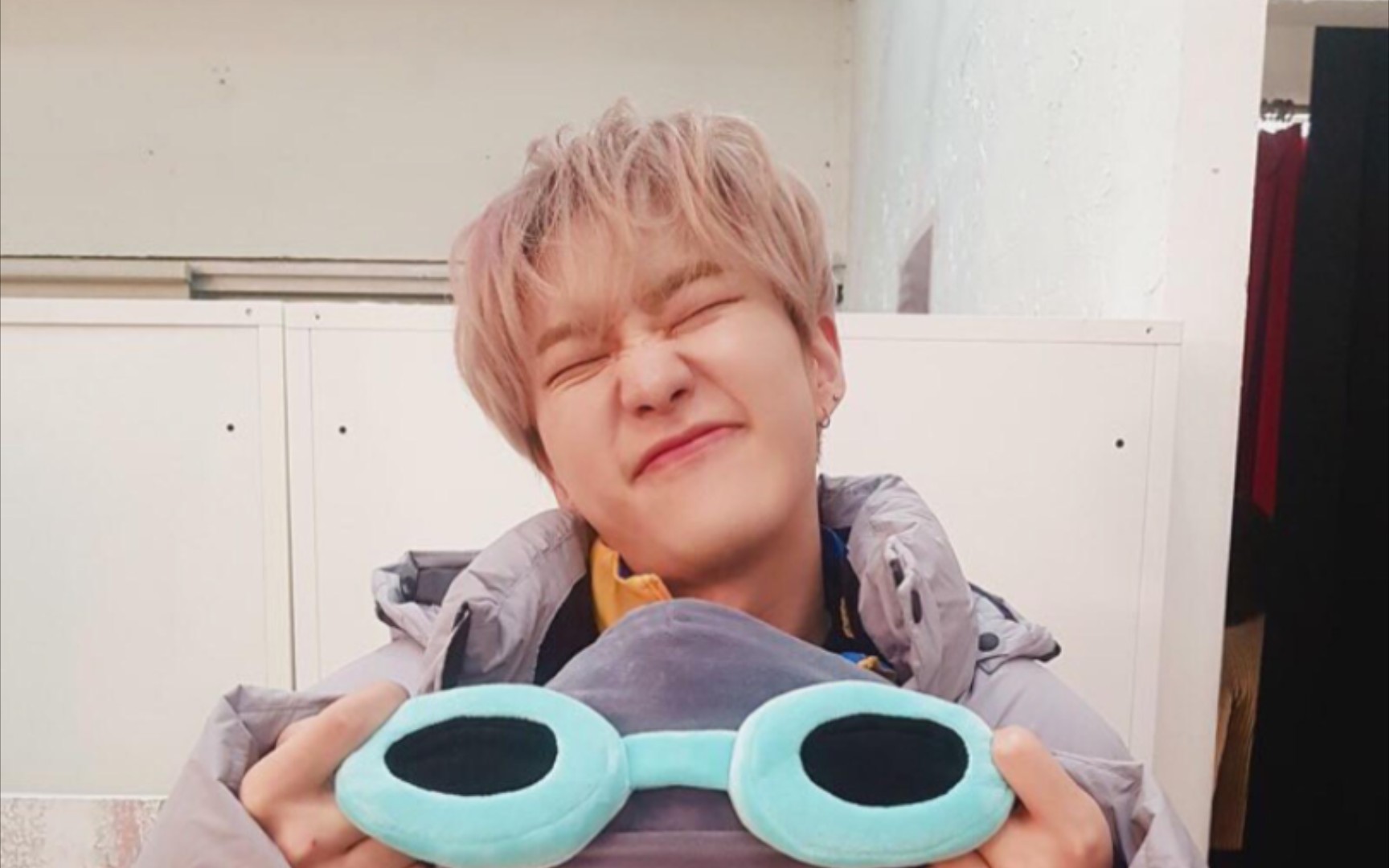 【tiger】权hoshi正向你走来!(bushi)