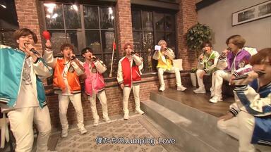 Hey!Say!JUMP/Hey!Say!Jump-ing Tour'08-'… 250px-Jumping_Tour.jpg