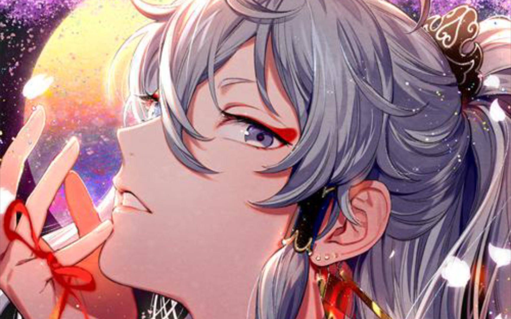 乙女熟肉歌代从大学同居到婚后带娃甜甜的恋爱妖怪物语幽幻罗曼史幽幻