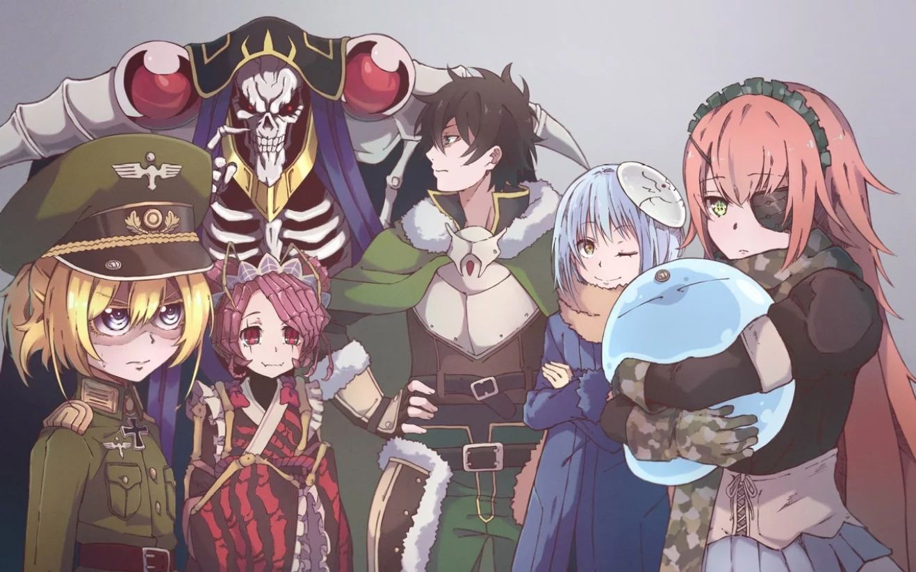 骨王與萌王 Mathieur