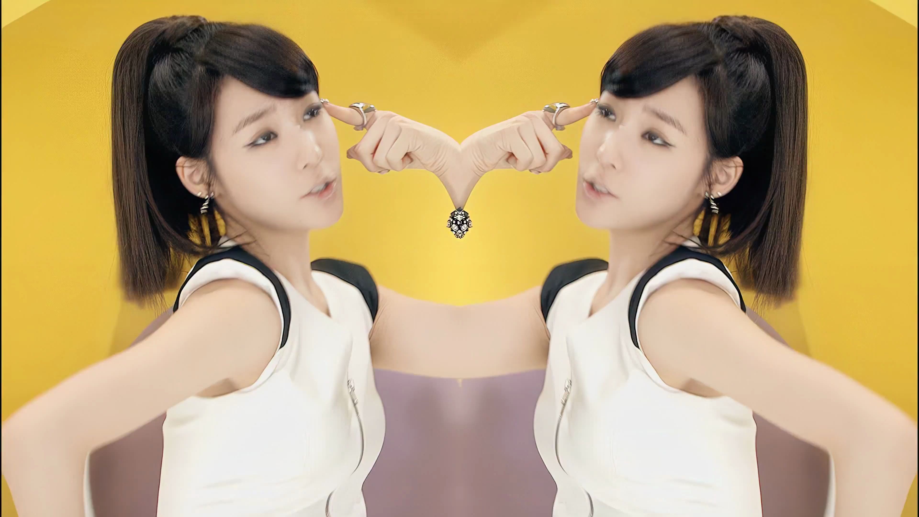 【4k】少女时代/visual dreamsmv,收藏级画质_哔