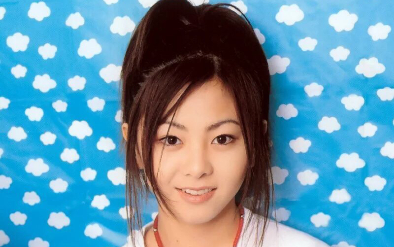 【搬运/仓木麻衣】二十年～成長の足跡