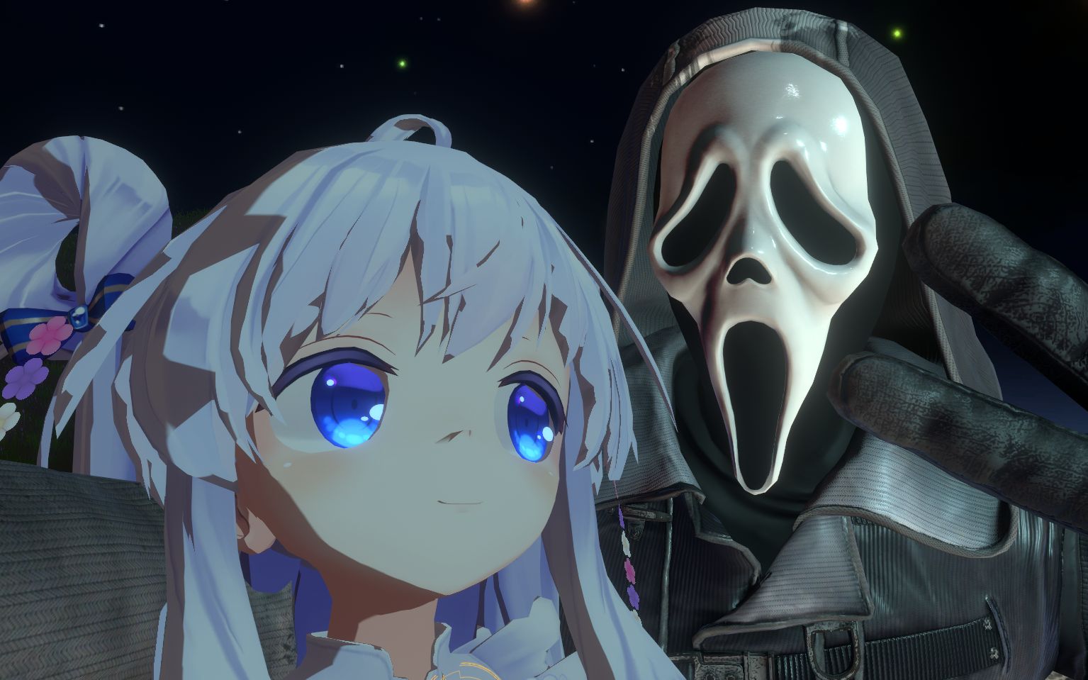 鬼面：无限接近死亡才能..........._哔哩哔哩_bilibili