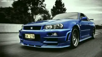 Doug Demuro 评测全美唯一合法上路的skyline Gt R R34 生肉配英字 哔哩哔哩 Bilibili
