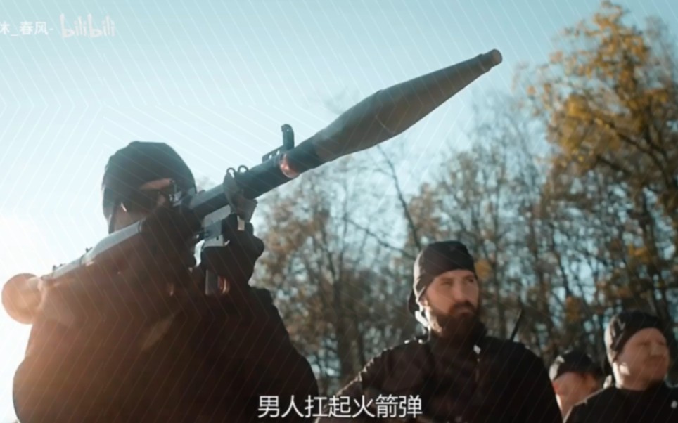 最新 硬汉狙击手血战雇佣兵【猎鹰行动】精彩片段