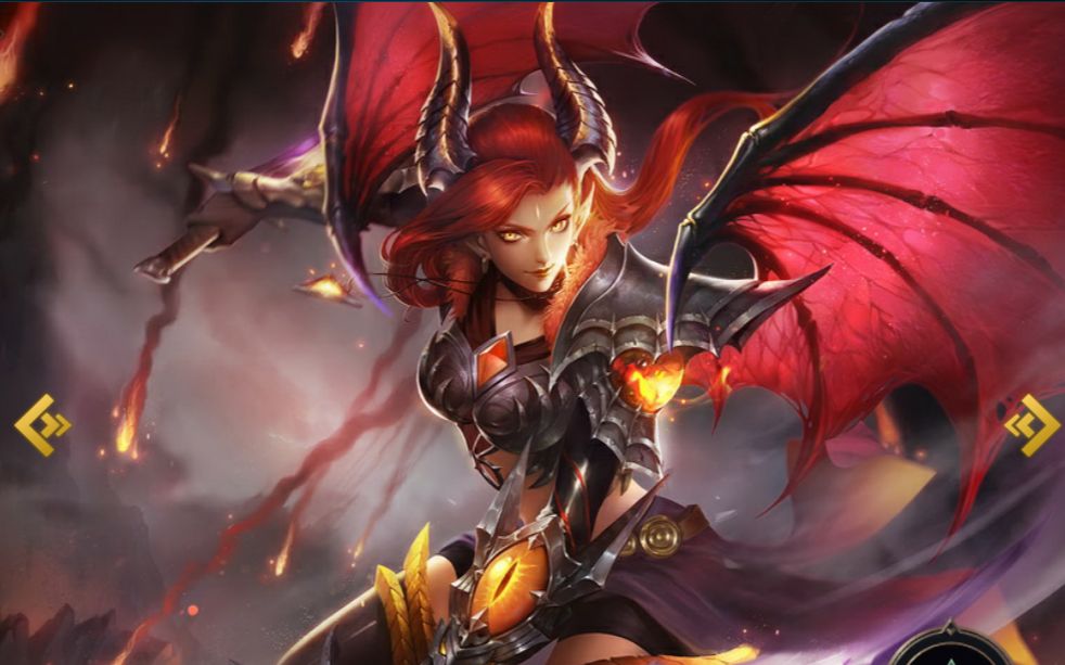 远古英雄红炎双刃第一视角教学视频.