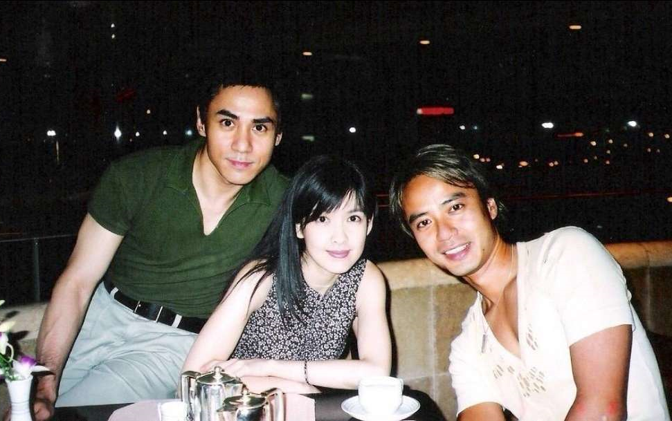 夸粤流行提及李克勤黄凯芹周慧敏cut