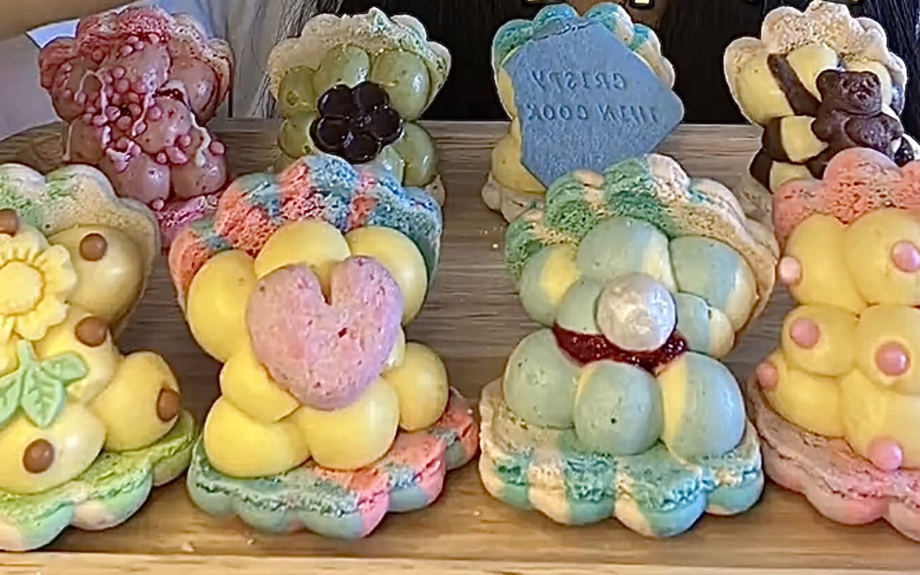 【多人】马卡龙 合集