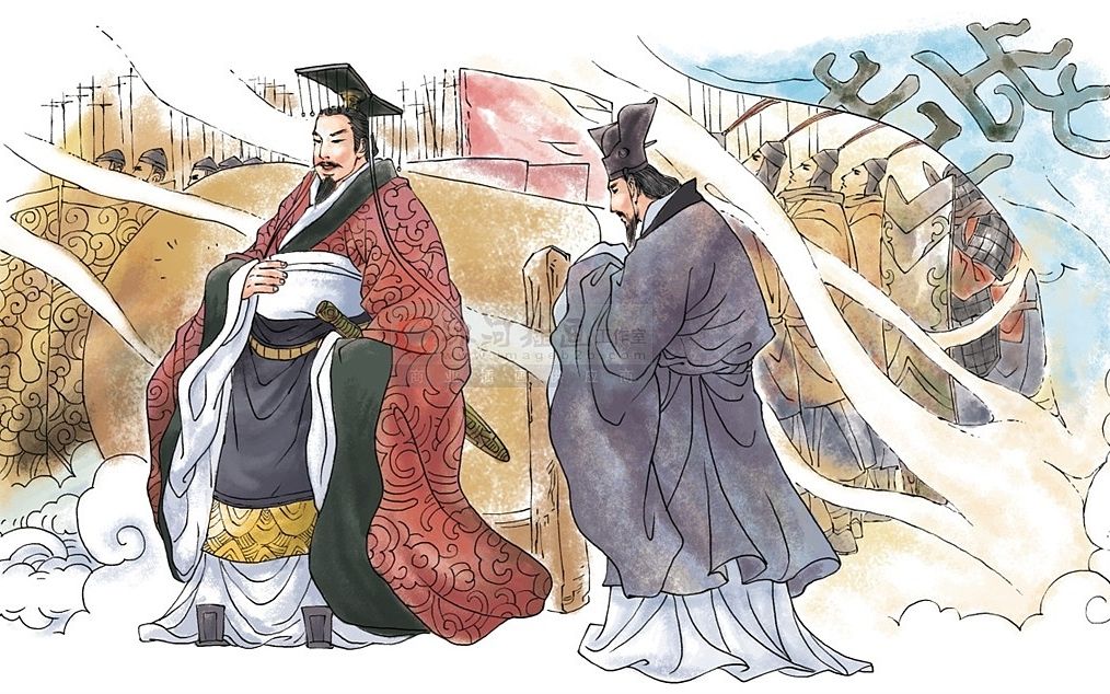 【互动视频】战国七雄微课