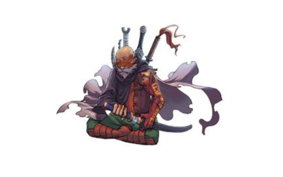 zbrush在线角色教程《dnf-导师gsd》模型制作