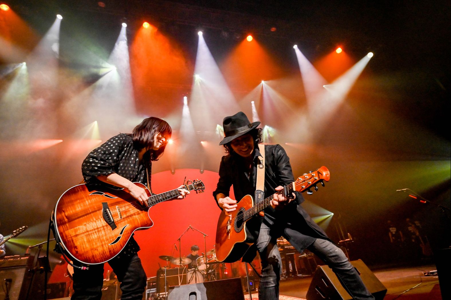 日本另类摇滚乐队 love psychedelico 现场合集