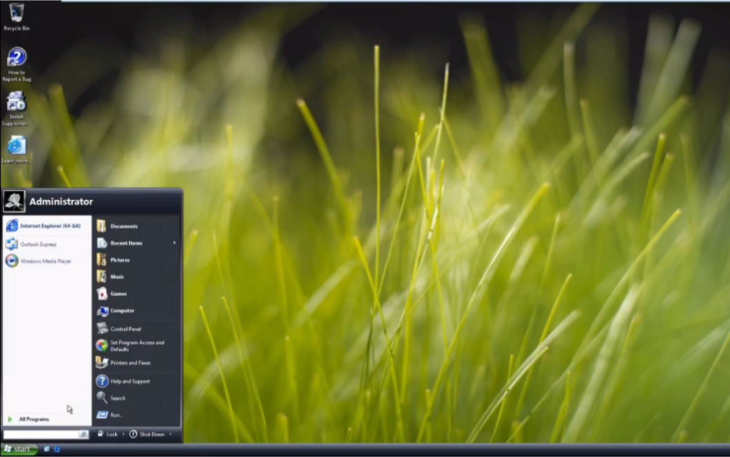 windows longhorn build 5112一个"黑"科 技系统