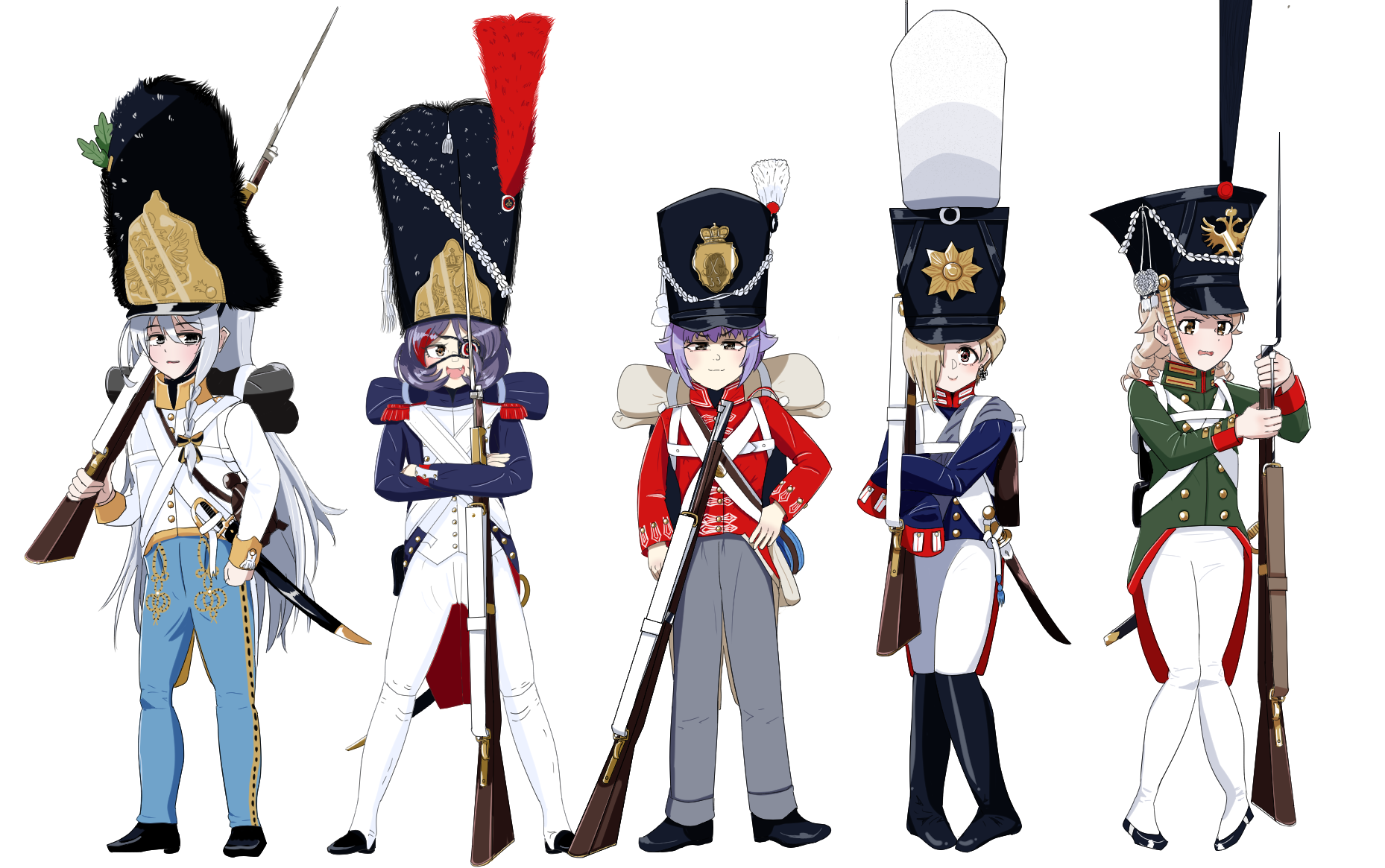 【排队枪毙】北方雄狮进军莫斯科功亏一篑——大北方暴君01【帝国