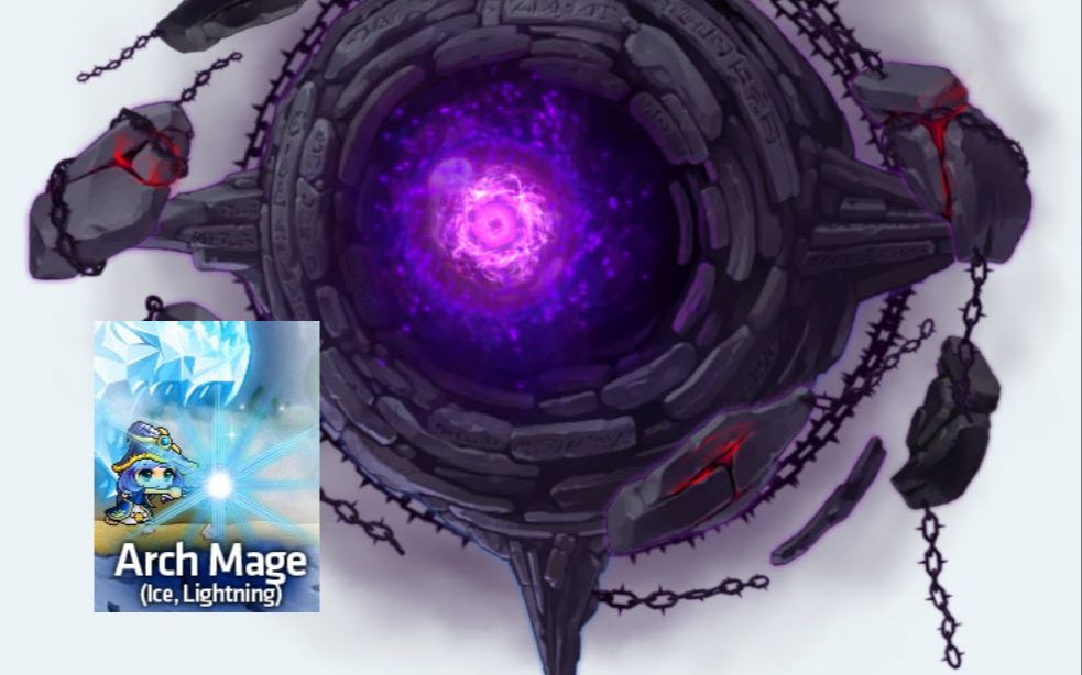 gmsr) 冰雷 solo normal gloom(至暗魔晶)_哔哩哔哩_bilibili