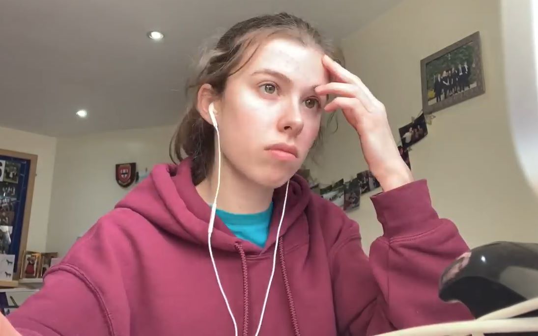 【中字vlog】paigey 夜生活(在俱乐部和望远镜前)