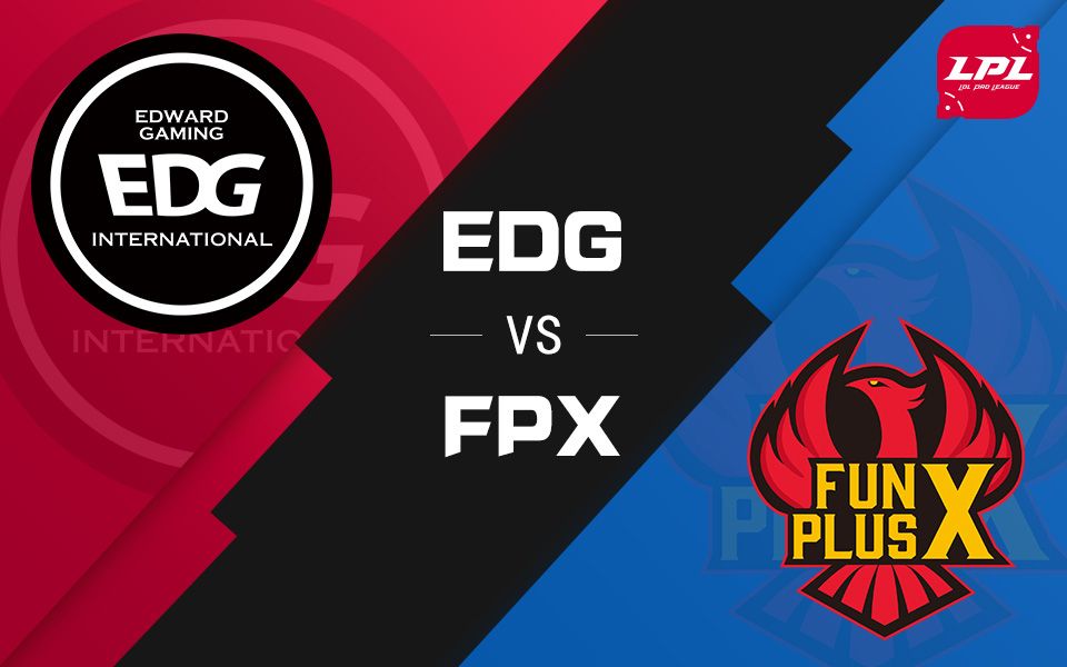 [LPL春季赛]4月3日 EDG vs FPX哔哩哔哩bilibili