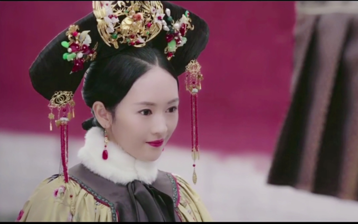 【配音】【双配】如懿传童瑶&何泓姗——高贵妃手