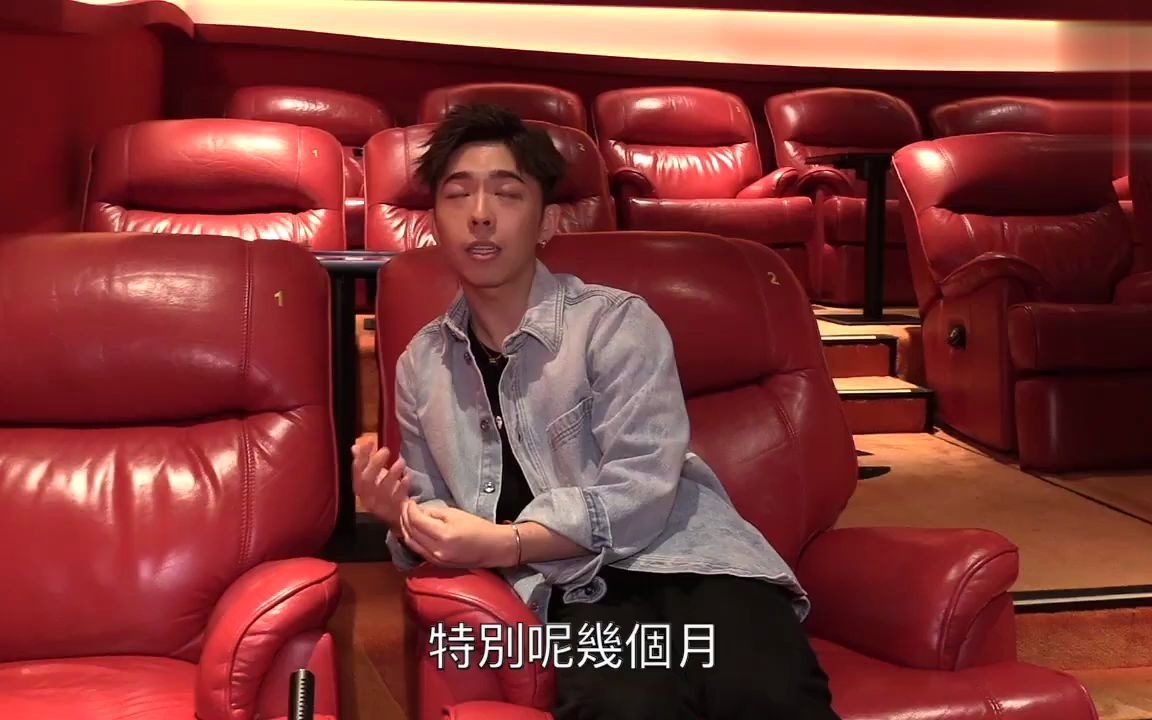 呂爵安edan专访︰我唔係世界仔