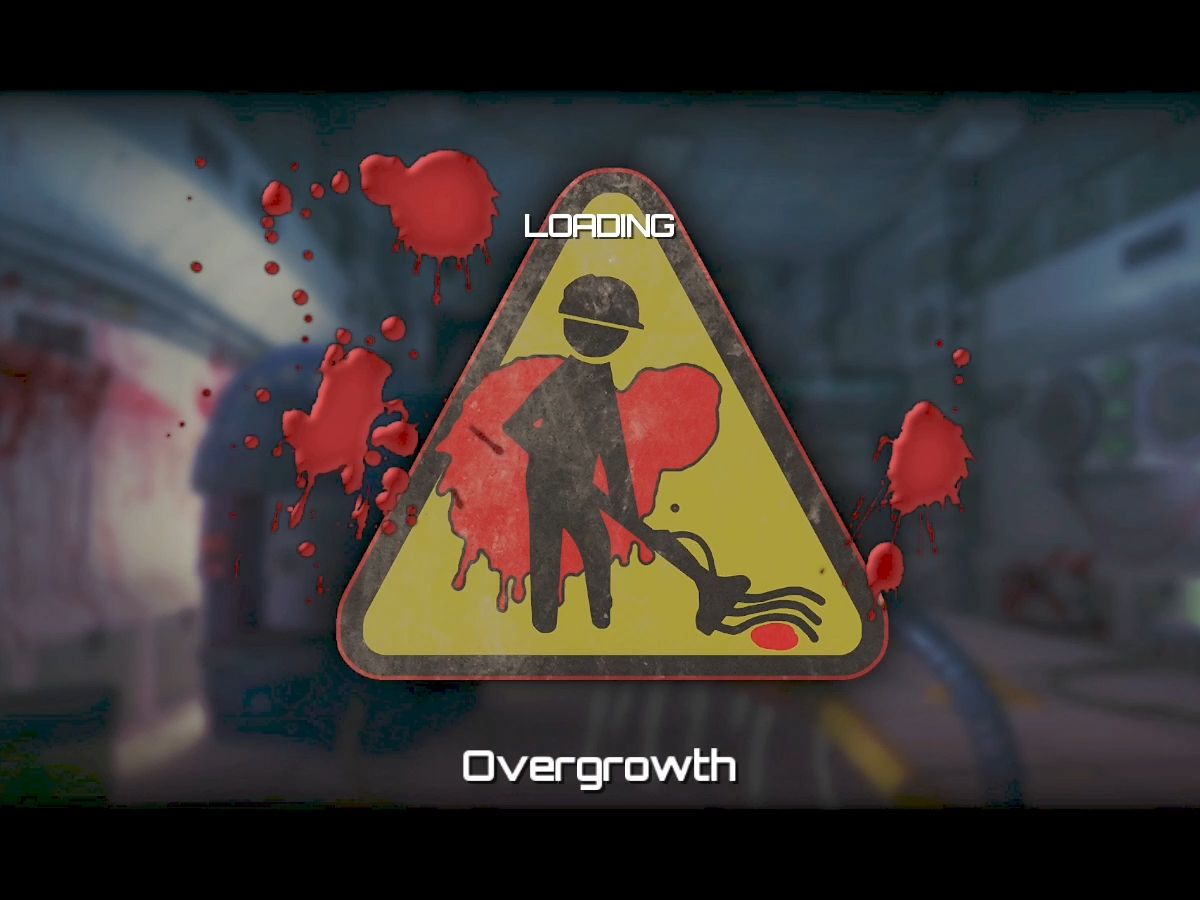 [图]【内脏清洁工】Viscera Cleanup Detail——Overgrowth关卡