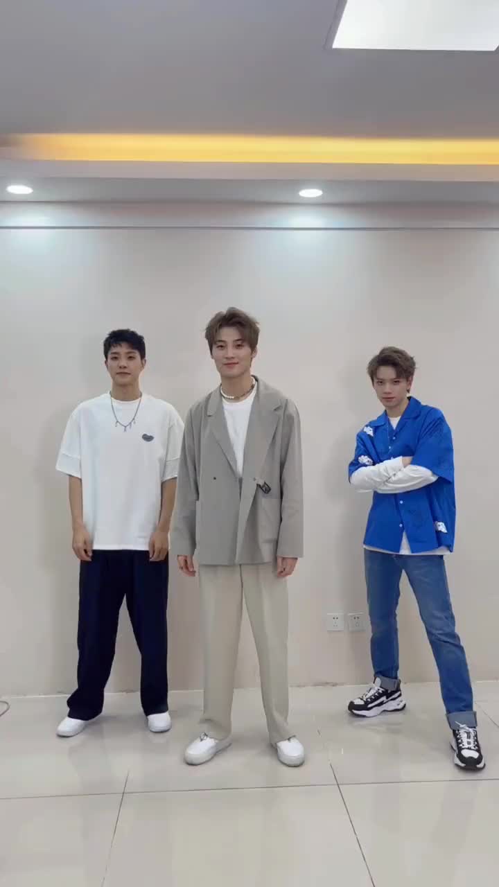 大闹创造营三傻来啦张欣尧吴海ocean