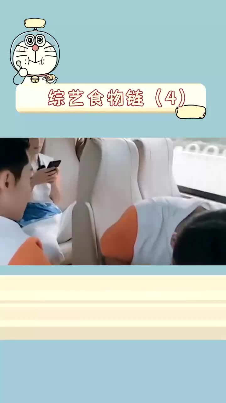 这就是传说中的综艺食物链(4)哔哩哔哩bilibili