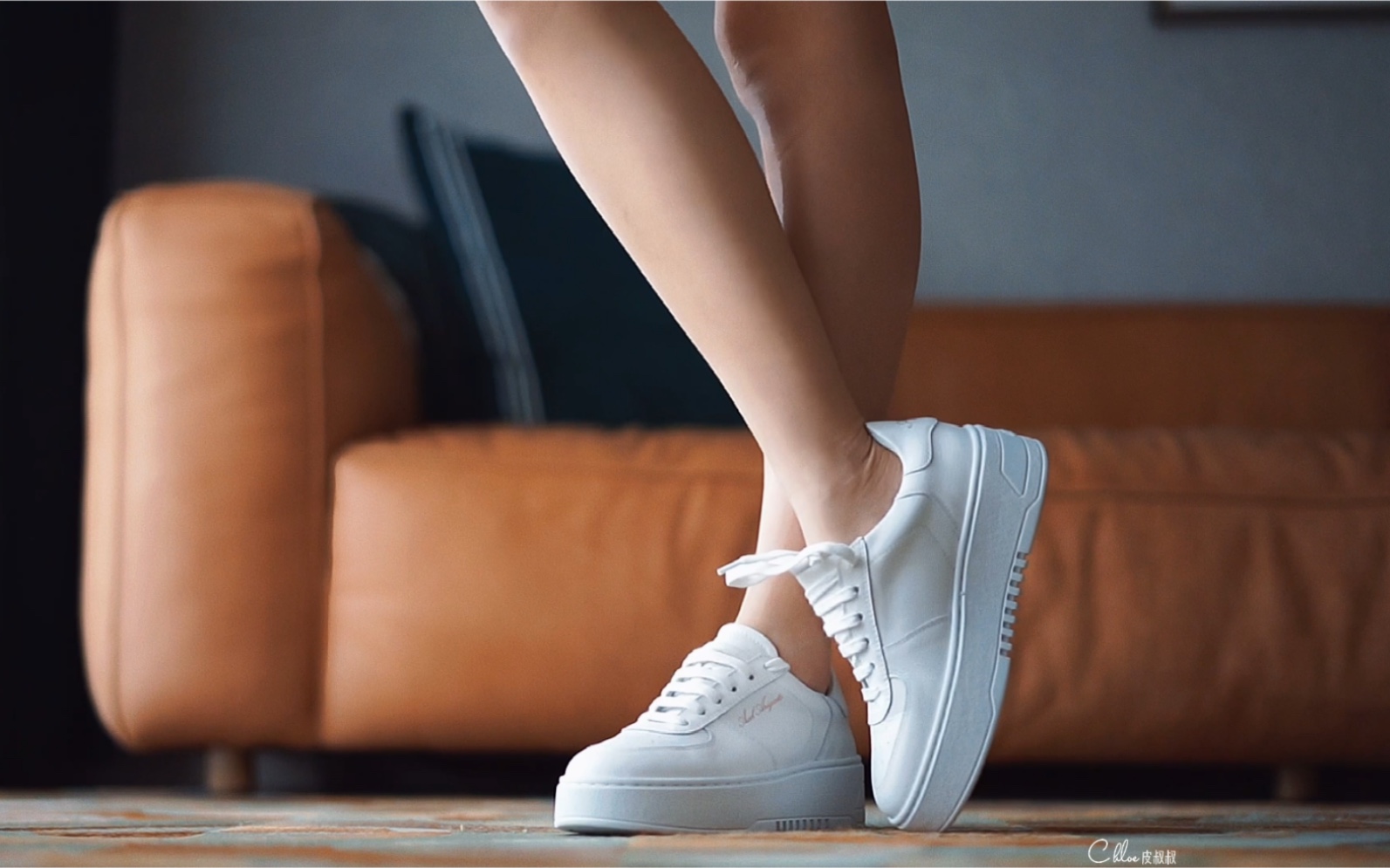 axelarigato厚底小白鞋哪哪哪都符合要求的小白鞋yyds