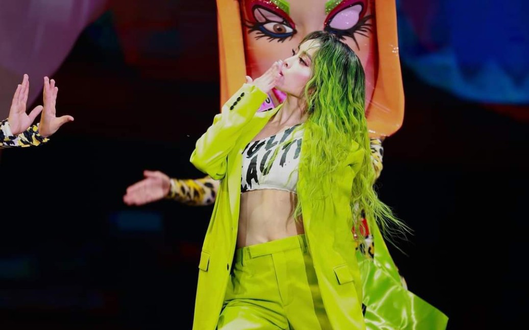 【蔡依林】uglybeauty演唱会饭拍 高雄站 2020.11.20 day 1