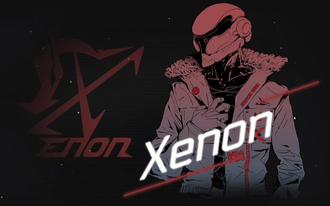 【cytus ii】xenon曲包全mm合辑